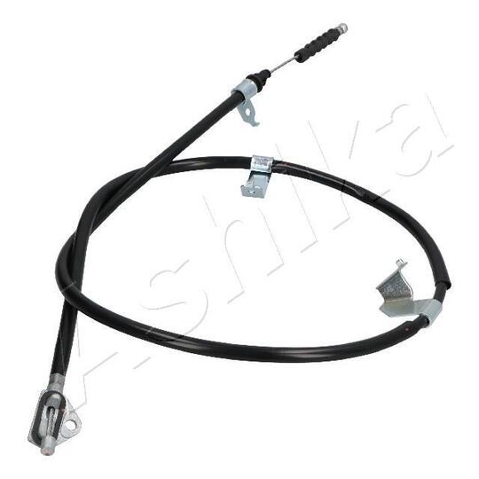 131-02-2049L - Cable, parking brake 