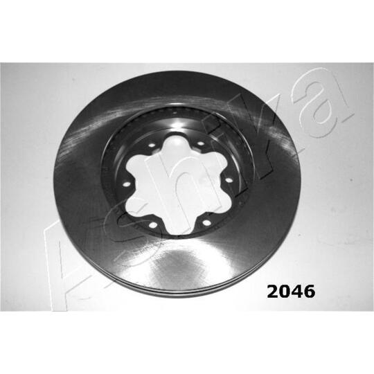 60-02-2046 - Brake Disc 
