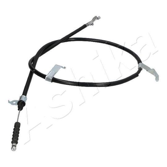131-02-2049L - Cable, parking brake 
