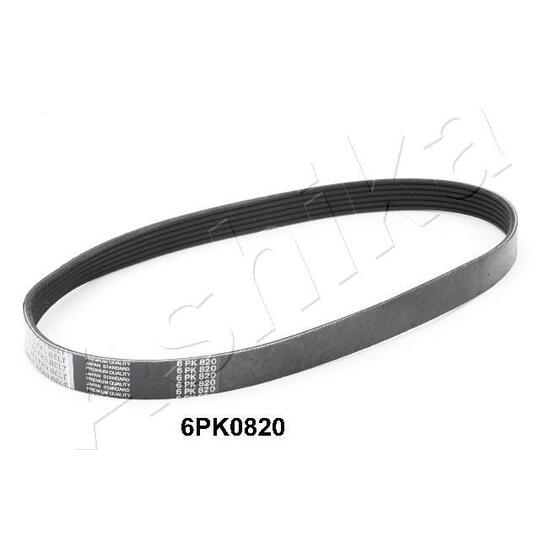 112-6PK820 - V-Ribbed Belt 