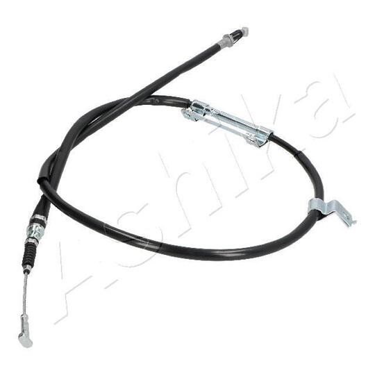 131-0K-K18R - Cable, parking brake 