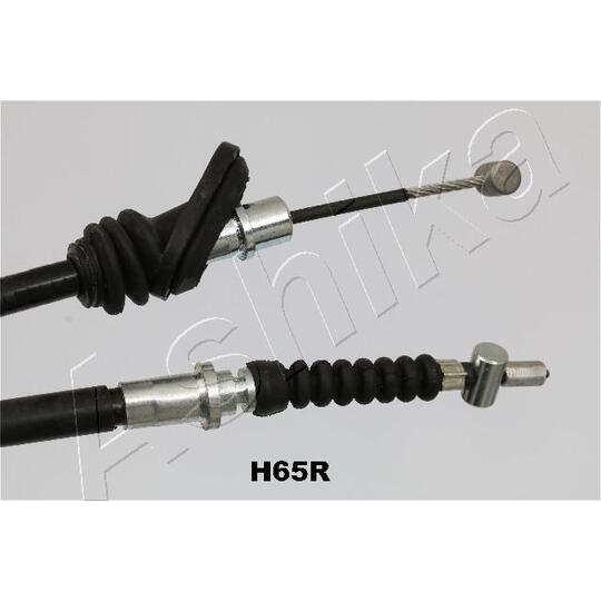 131-0H-H65R - Cable, parking brake 