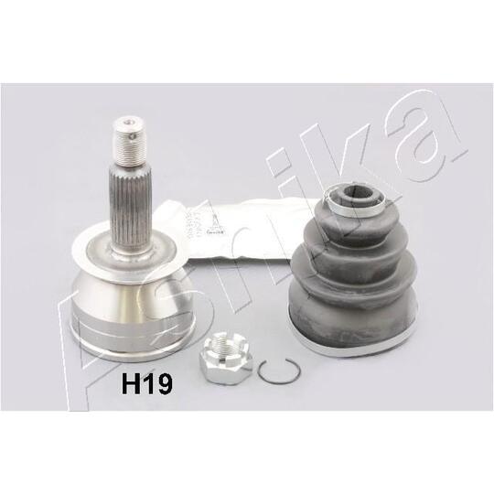 62-0H-H19 - Joint Kit, drive shaft 