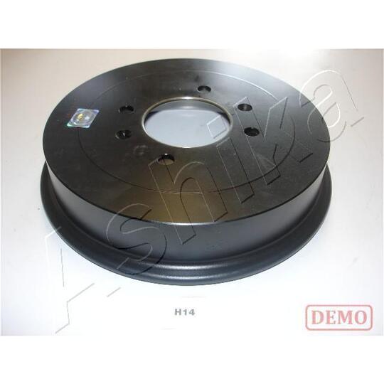 56-H0-014C - Brake Drum 