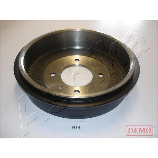 56-H0-014C - Brake Drum 