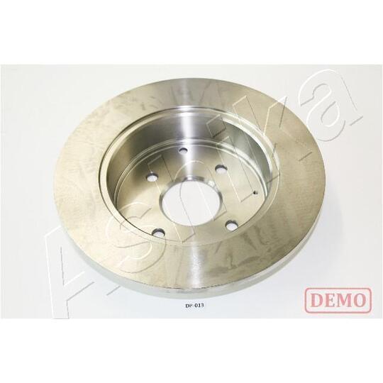 61-00-0131C - Brake Disc 