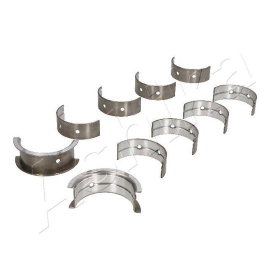 86-1121A - Crankshaft Bearing Set 