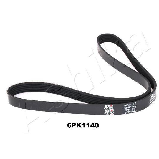 112-6PK1140 - V-Ribbed Belt 