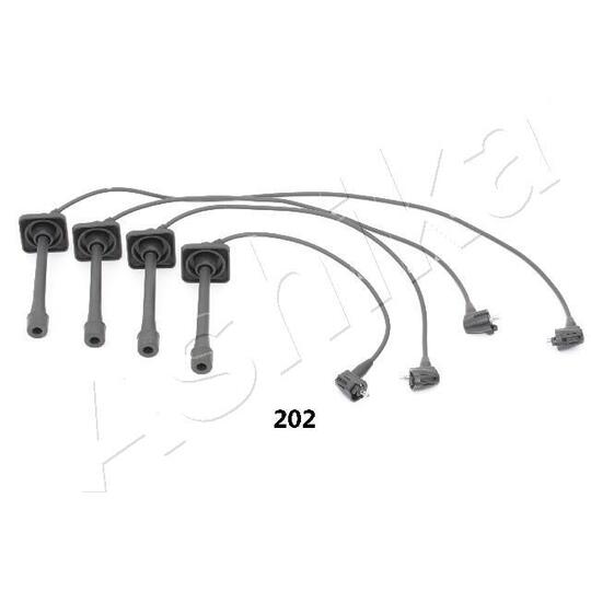132-02-202 - Ignition Cable Kit 