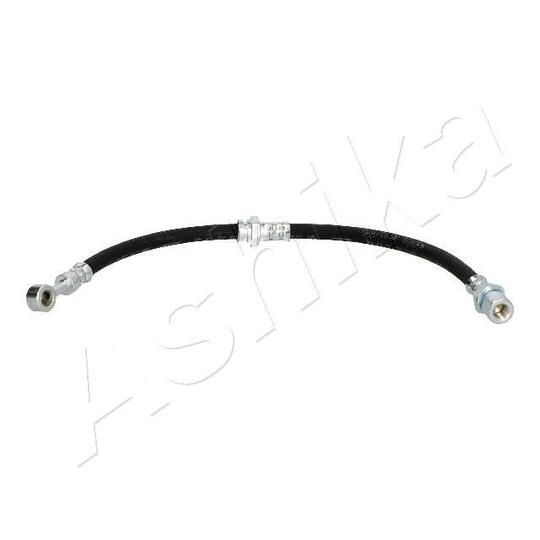 69-0W-W17 - Holding Bracket, brake hose 