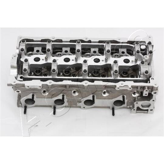 HY011S - Cylinder Head 