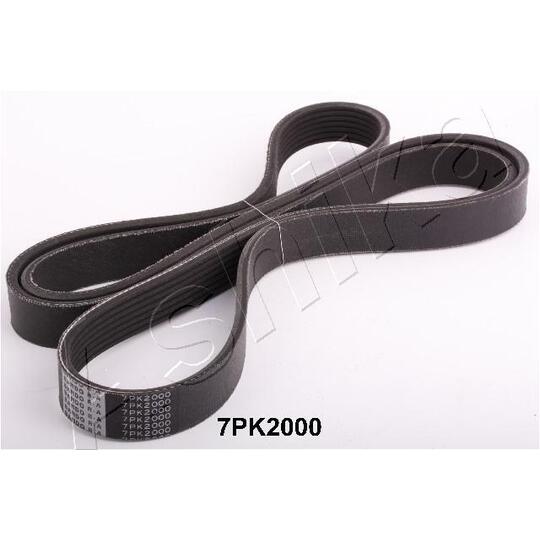 112-7PK2000 - V-Ribbed Belt 