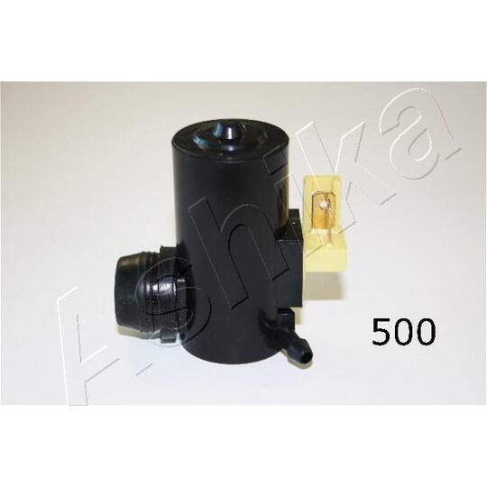 156-05-500 - Klaasipesuvee pump,klaasipuhastus 