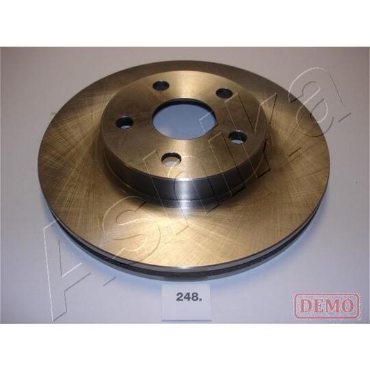60-02-248C - Brake Disc 