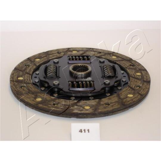 80-04-411 - Clutch Disc 