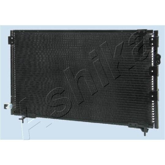 CND153013 - Condenser, air conditioning 