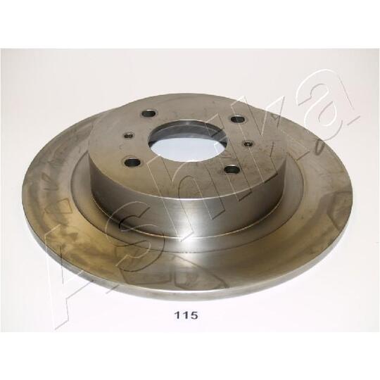 61-01-115 - Brake Disc 