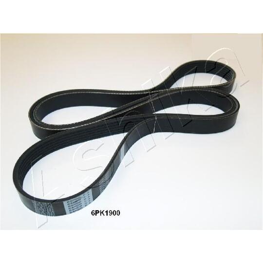 112-6PK1900 - V-Ribbed Belt 
