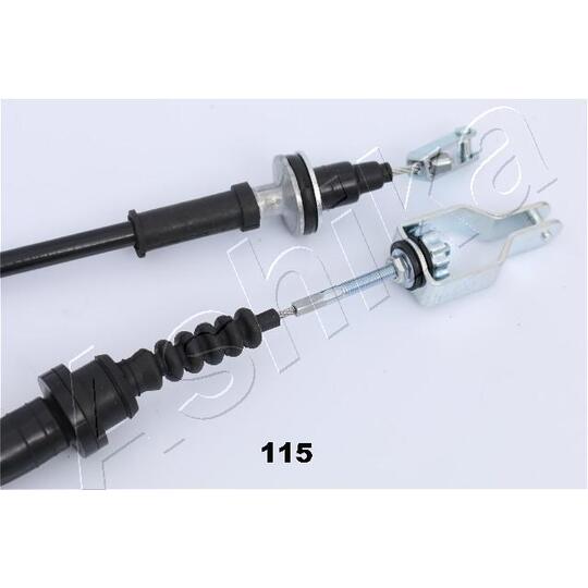 154-01-138 - Clutch Cable 
