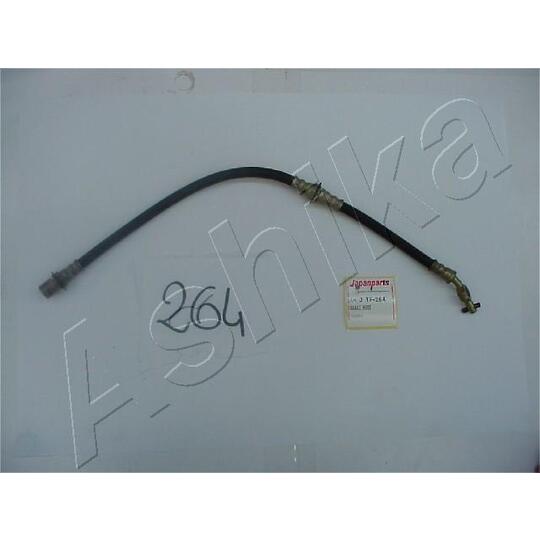 69-02-264 - Holding Bracket, brake hose 