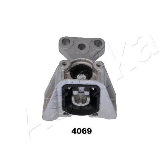 GOM-4069 - Engine Mounting 