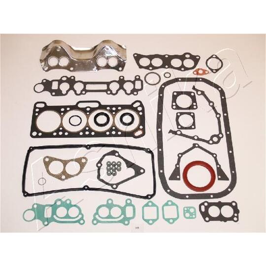 49-05-589 - Full Gasket Set, engine 