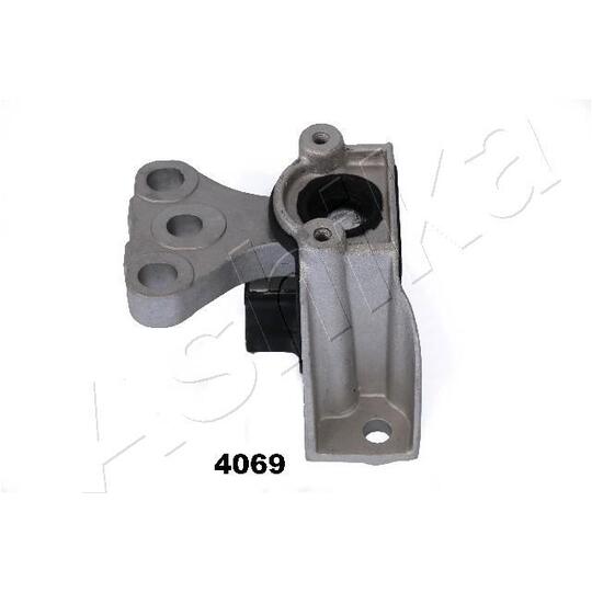 GOM-4069 - Engine Mounting 