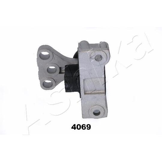 GOM-4069 - Engine Mounting 