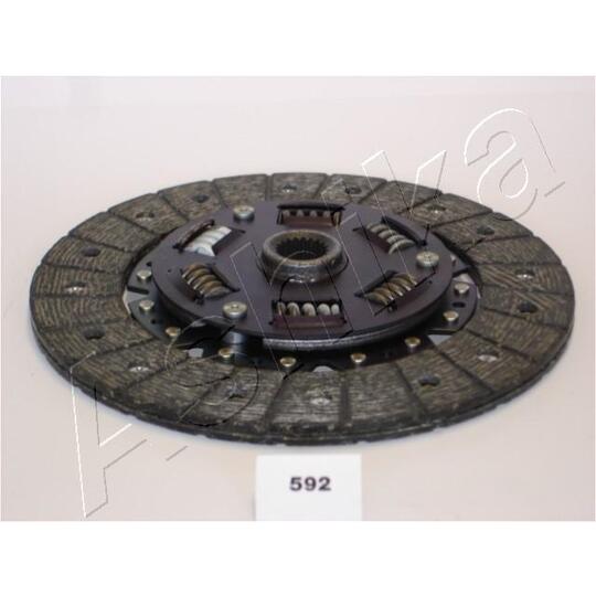 80-05-592 - Clutch Disc 