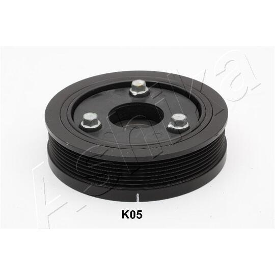 122-0K-K05 - Belt Pulley, crankshaft 