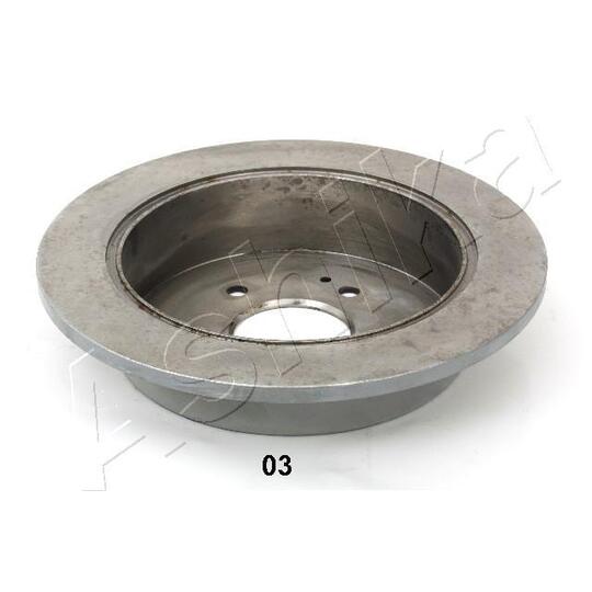 61-0S-S03 - Brake Disc 