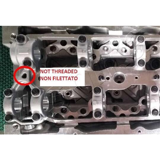 KK003 - Cylinder Head 