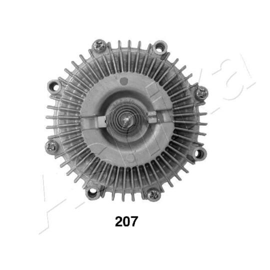 36-02-207 - Clutch, radiator fan 