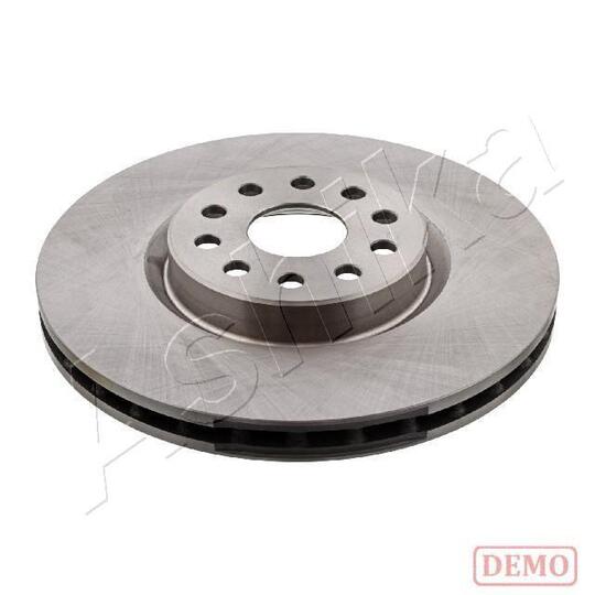 60-00-0214C - Brake Disc 