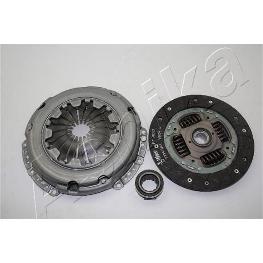 92-VW-VW04 - Clutch Kit 