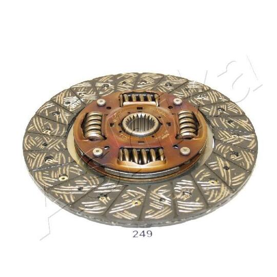 80-02-249 - Clutch Disc 