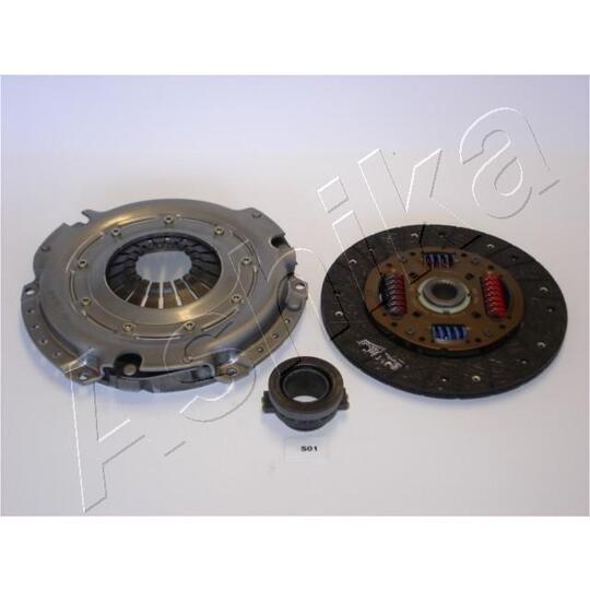 92-S0-001 - Clutch Kit 