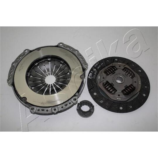 92-VW-VW04 - Clutch Kit 