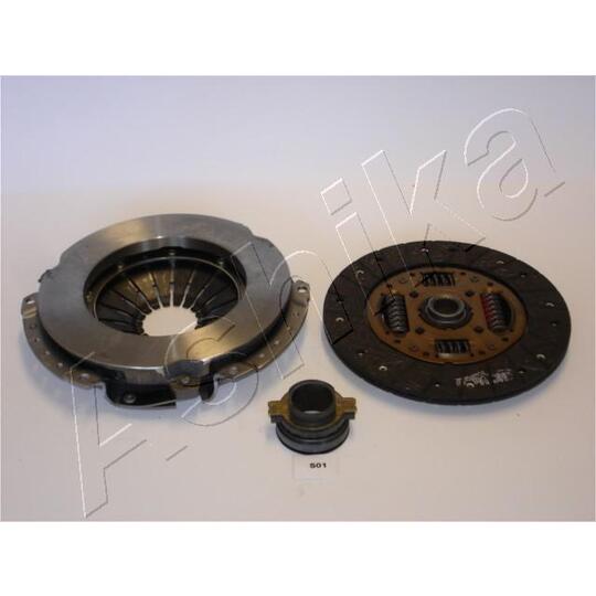 92-S0-001 - Clutch Kit 