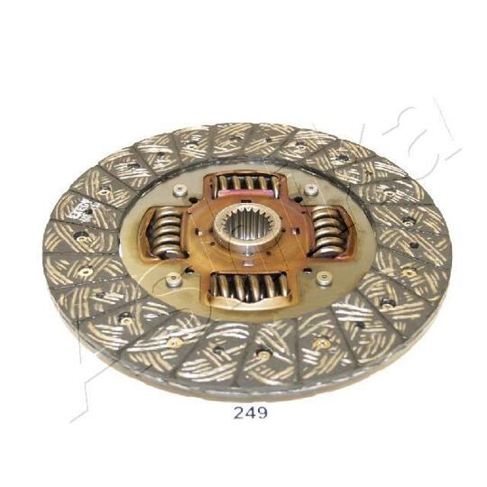 80-02-249 - Clutch Disc 