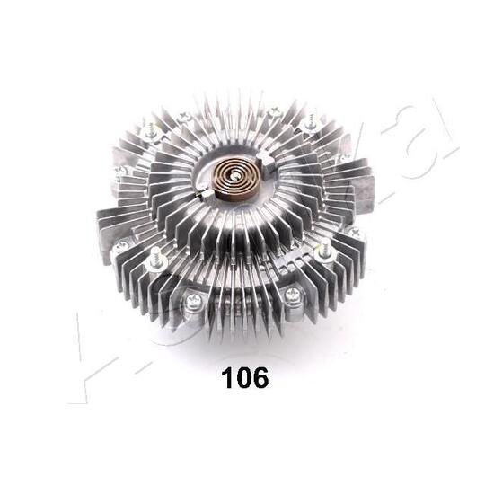 36-01-106 - Clutch, radiator fan 