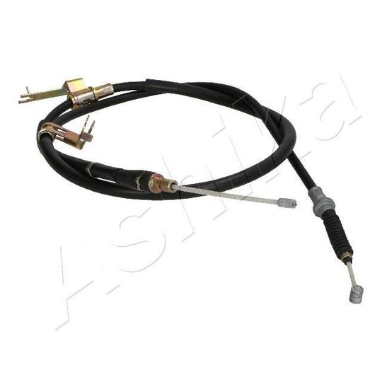 131-03-306 - Cable, parking brake 