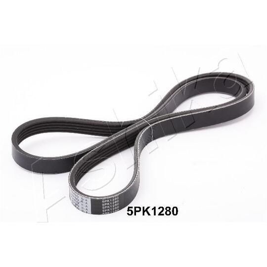 112-5PK1280 - V-Ribbed Belt 