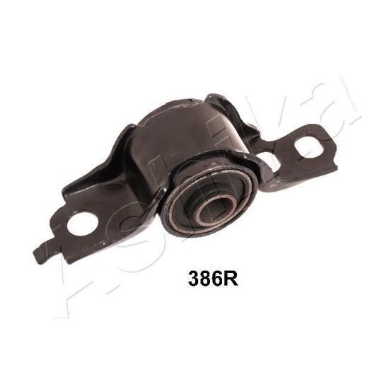 GOM-386R - Control Arm-/Trailing Arm Bush 