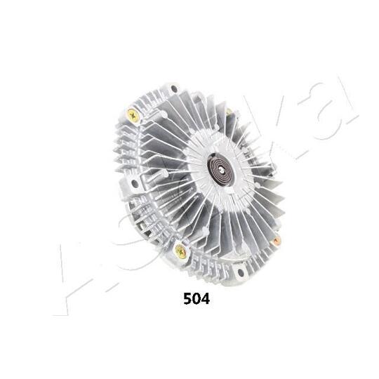 36-05-504 - Clutch, radiator fan 