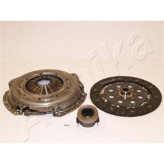 92-09-914 - Clutch Kit 