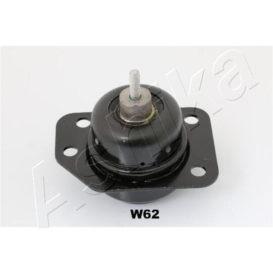 GOM-W62 - Engine Mounting 