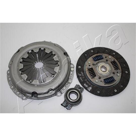 92-VW-VW05 - Clutch Kit 