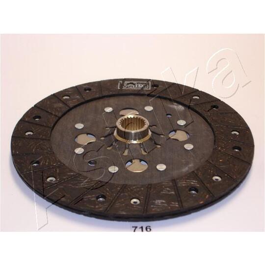 80-07-716 - Clutch Disc 