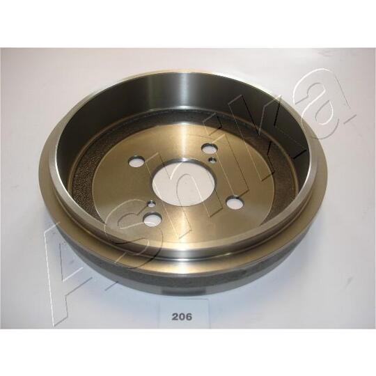 56-02-206 - Brake Drum 